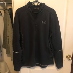 Under Armour Lightweight zip-up jacket